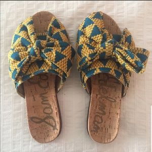 Sam Edelman Henna Bow Sandals